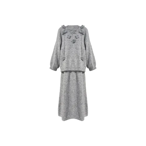 Local Gal Женские Комплекты с Юбкой