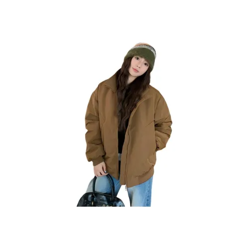 SEAR OFFICIAL Хлопковый пуховик унисекс