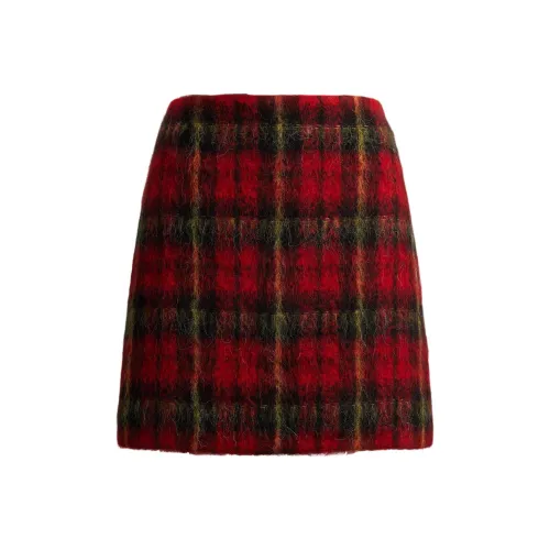 LAUREN RALPH LAUREN Повседневные короткие юбки Женские