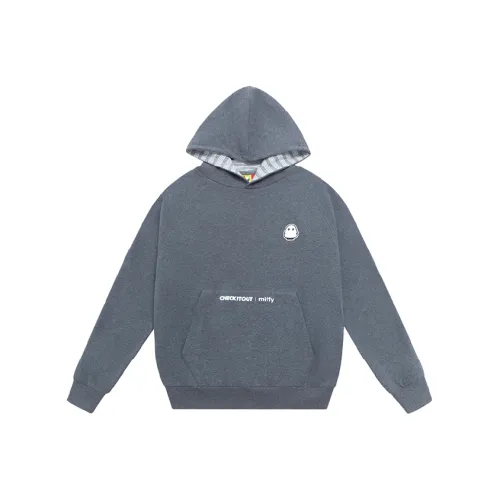 Checkitout Унисекс Свитшоты