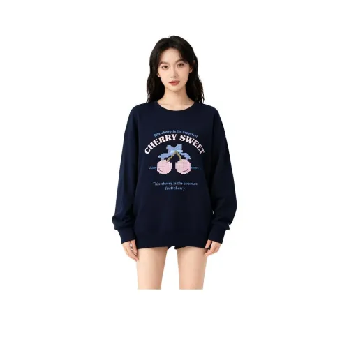 SIXUSICHOU Унисекс Свитшоты