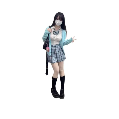 ЮЙЧЖАОЛИНЬ Женские Комплекты с Юбкой