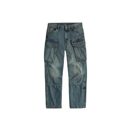 STAR RAW Anatomic Denim Collection Jeans Men's