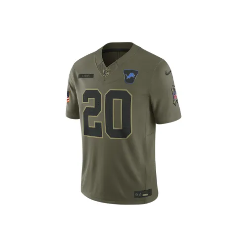 nike Dri Fit Olive Мужская T-рубашка