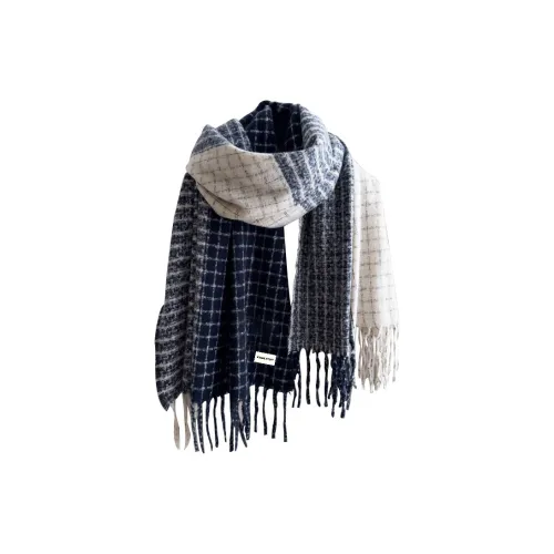 SESAME STREET Полиэстер Трикотаж Шарфы Унисекс