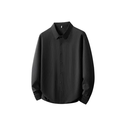 BAISHENGHU Мужские рубашки