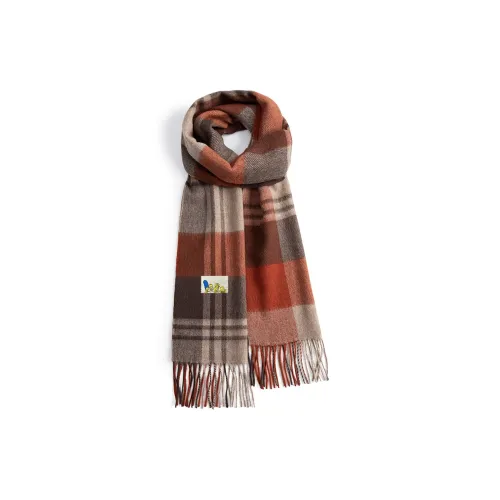 The Simpsons Sheep Wool Knit Шарфы Унисекс