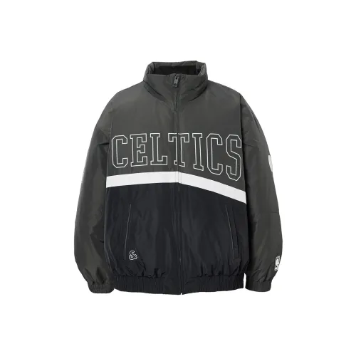 JACK JONES· Джек JONES NBA Co Бренд Зимний пуховик Мужской