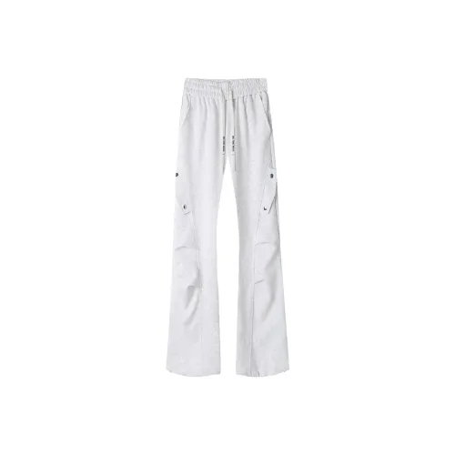 BIG TIME REGAL Вязаные тренировочные штаны унисекс