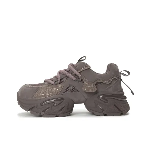 AFJI Низкий топ кеды женские