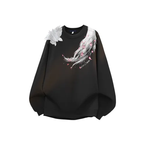 PAUL COSTELLOE Свитшот Унисекс