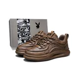 Коричневый Зеленый