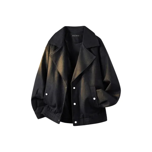 DANGERTIGER Унисекс Пальто