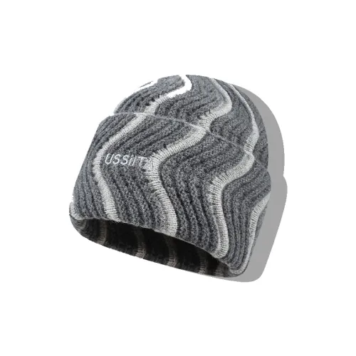 YOUWEI Шерсть Мода Креативный Премиум Feel Шапка с ушками Универсальный Пуловер Шапка-бини Унисекс