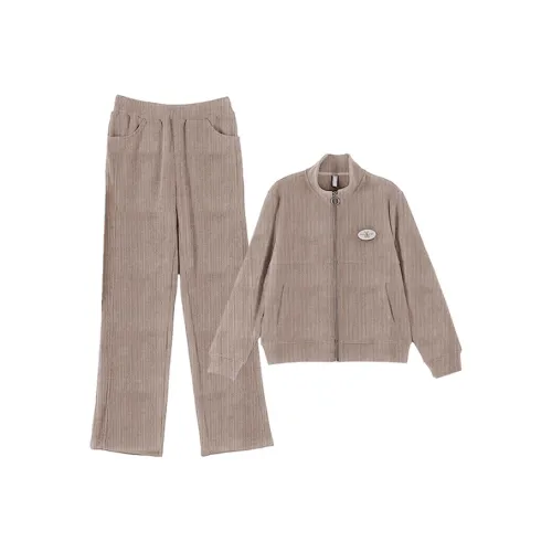 OGQG Женские Повседневные Костюмы