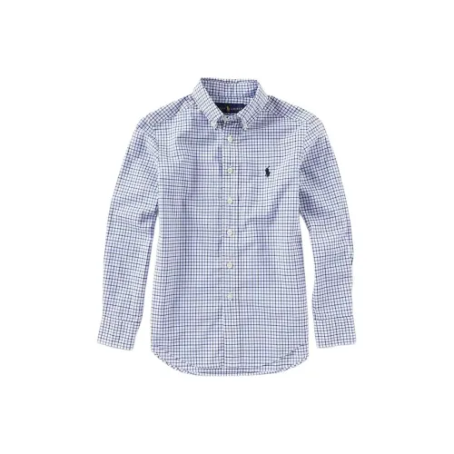 Polo Ralph Lauren Повседневная Рубашка Детская