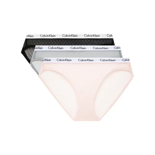 Calvin Klein Трусики-бикини Женские упаковка из 3 штук