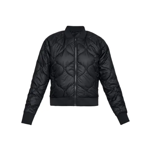 Under Armour Unstoppable Reactor Bomber Куртка Женская