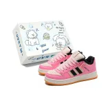 Чёрно-розовый (флисовая подкладка)