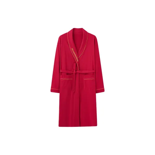 MADALLO Красный Мужской Банные халаты