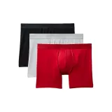 3 пачки (Черный/Порт Туманный/Красный)