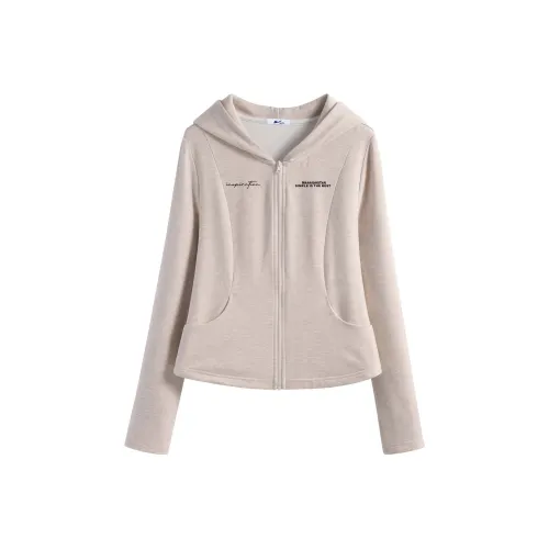 Warrior Huichao Riding The Wind Collection Стандартная T-рубашка Женская