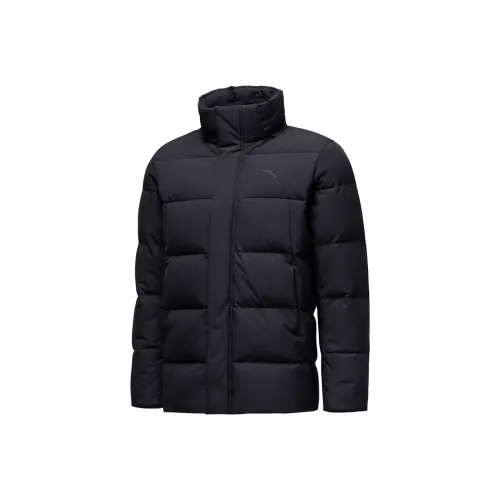 ANTA Черный Унисекс Пух