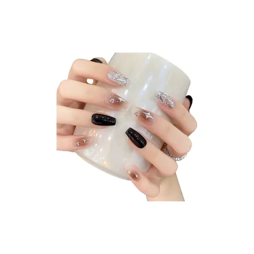 OUYUJI Накладные ногти для женщин