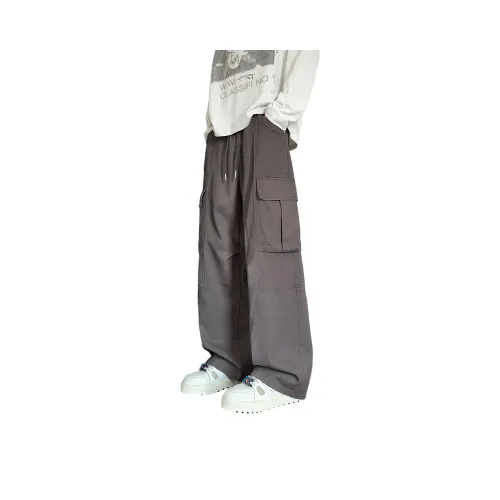 DINGFENGBAOLUO Повседневные брюки Унисекс