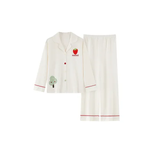 Inside the orange Пижамный комплект Женские