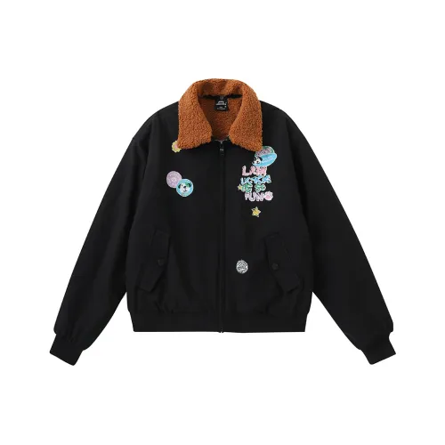 LAMLICKA Унисекс Куртки