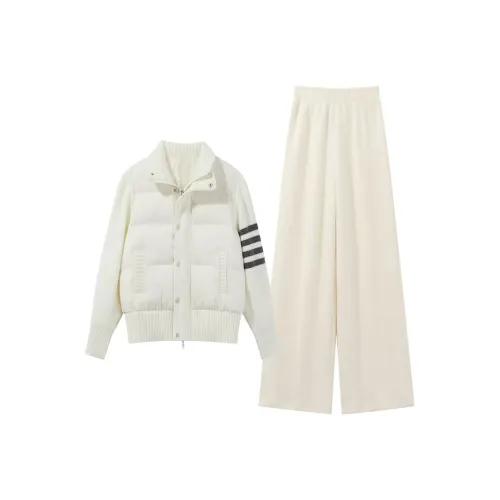 AINUOERMY Женские Повседневные Костюмы