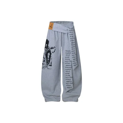 PAINT STAIN Повседневные брюки Унисекс