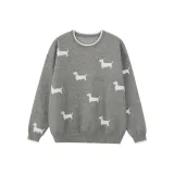 Серый меланж