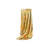 Бледно-розовый цвет кизила, стойкий аромат