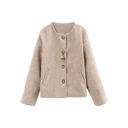 A paradise for awakening Пальто Женские