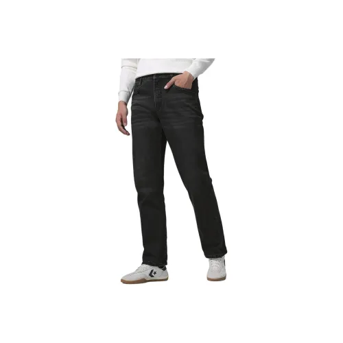 LESS IS MORE Черный G5DNZ00601 Мужские Джинсы