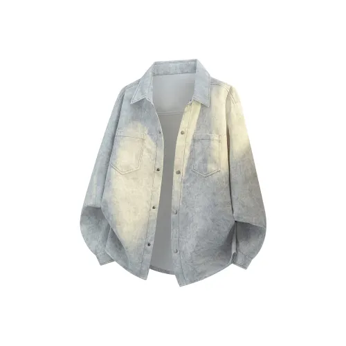 DANGERTIGER Унисекс Рубашки