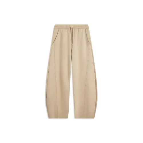 Лайнер Sports Trend Series Вязаные Тренировочные Штаны Женские