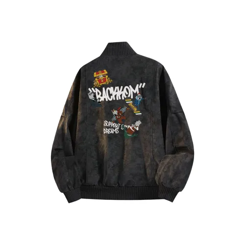 David Bakken Унисекс Куртки