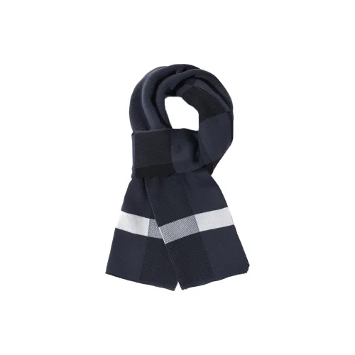 Yi Bu Kang Полиэстер Трикотаж Шарфы Унисекс