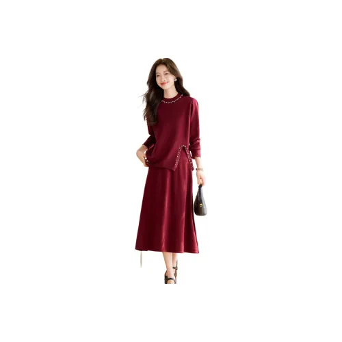 YPUT Женские Комплекты с Юбкой