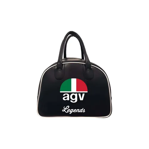 DAINESE Сумки 001 Черный Винтаж Шлем Тоут Унисекс