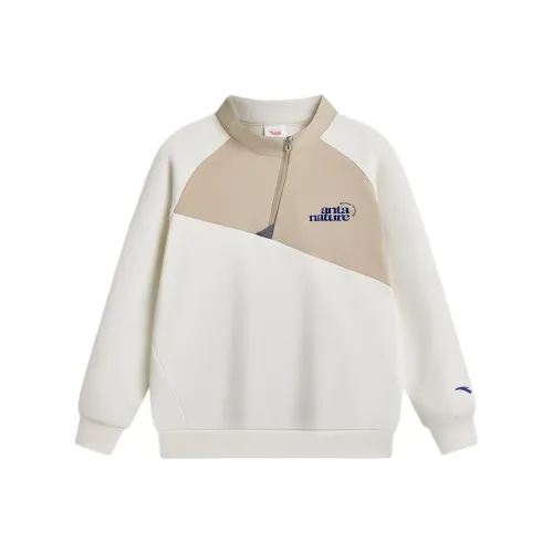 Antakids Флис с подкладкой Теплый Свитшот 2025 Winter Подростки