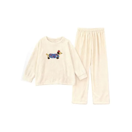 MEIJIAO Такса Комплекты одежды Женские Пижамные комплекты