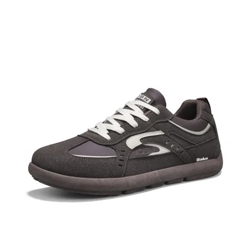 Bake Немецкие армейские кроссовки Low Top Мужские