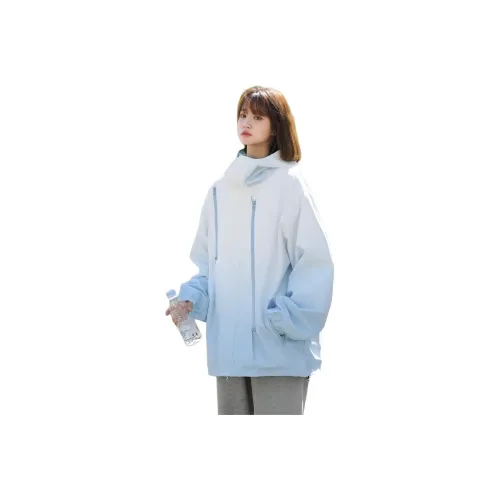 XIANSINIAO Укороченное пальто женское