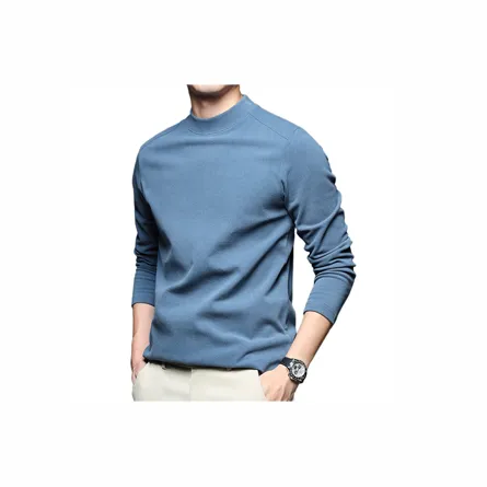 SENJIALUO Мужские T-рубашки