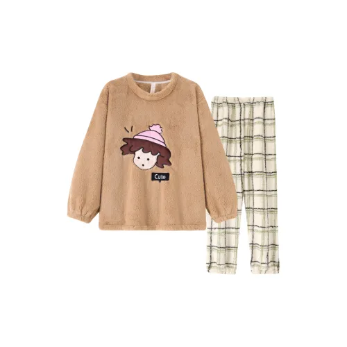 XIAOLIZI Домашний Комплект для Женщин