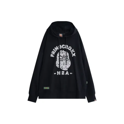 HEA x Fingercrox Свитшот Унисекс